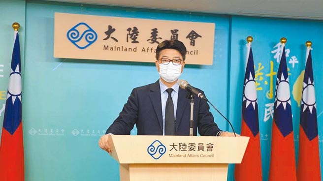 港媒报导称，陈同佳的台湾律师去年曾与陆委会指定的单一窗口联繫，最后却被告知不要再打来，陆委会副主委邱垂正昨称这明显是画错重点。（陆委会提供）