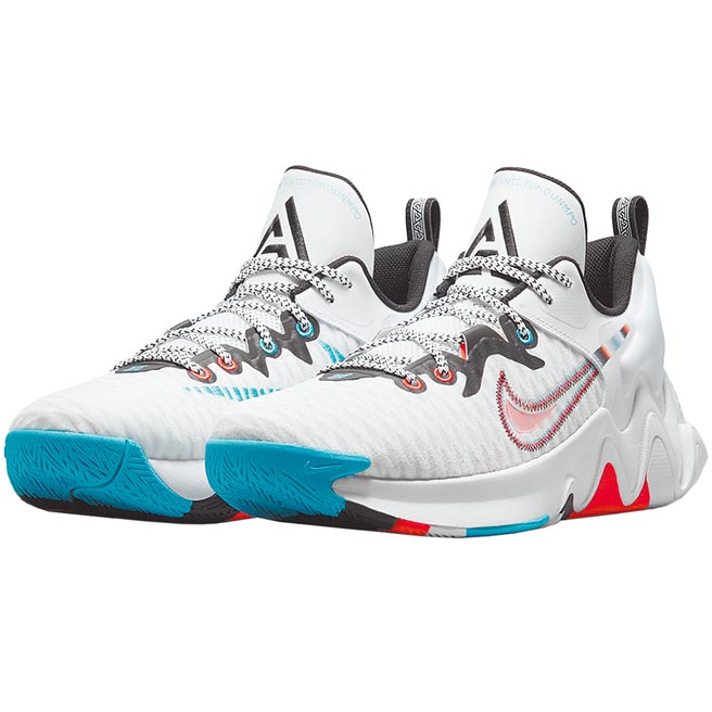 微風松高NBA Store NIKE GIANNIS IMMORTALITY EP籃球鞋（男款），2500元。（微風提供）