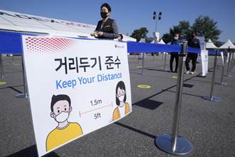 韓國完全接種率破7成 擬11月起逐步放寬防疫