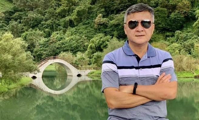 程富阳》花合中横攻略之旅（二）。（照片来源：作者提供）