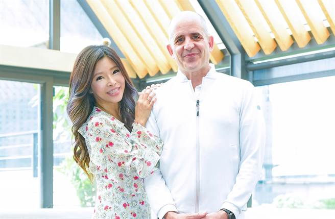 李爱绮和老公合开的瑜珈馆证实月底将歇业。（图／中时资料照片）