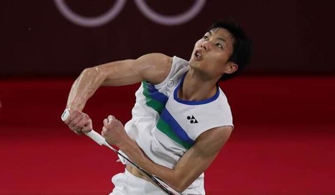 周天成无缘4强(非本次赛事图，季志翔摄)