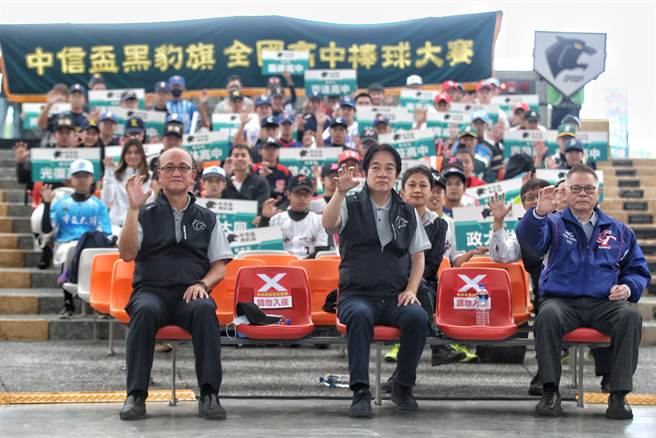 第9届中信杯黑豹旗明天开打。（杜宜谙摄）
