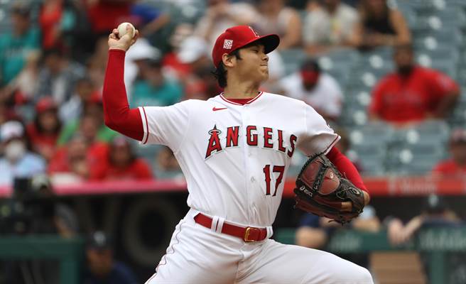 大谷季后拿下无数荣耀(路透社资料照)