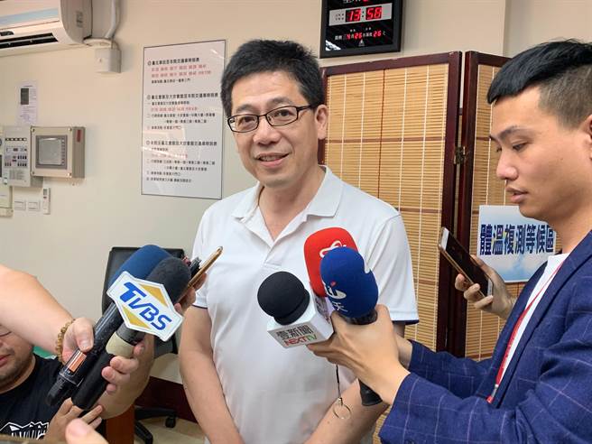 台灣基進立委陳柏惟罷免案通過，隨即將舉行補選，民眾黨祕書長謝立功表示，距離補選時間短，民眾黨目前沒有規畫推派人選投入補選。（報系資料照）