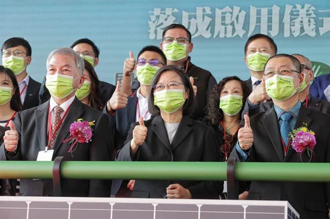 陳柏惟遭罷免  總統：幾次罷免，對於台灣民主發展需繼續努力。摘自總統臉書