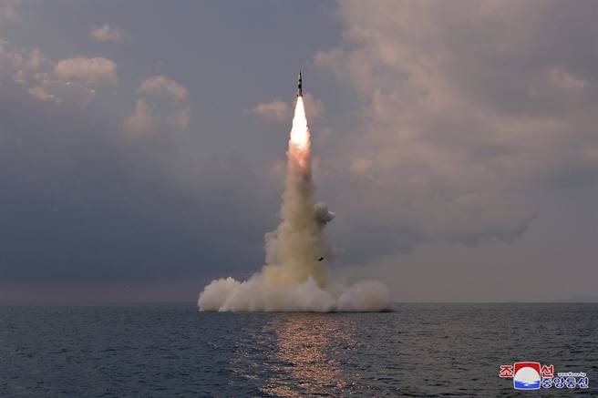 美国和北韩的非核化会谈目前陷入僵局，平壤近期试射飞弹令紧张情势升高。（图／美联社）