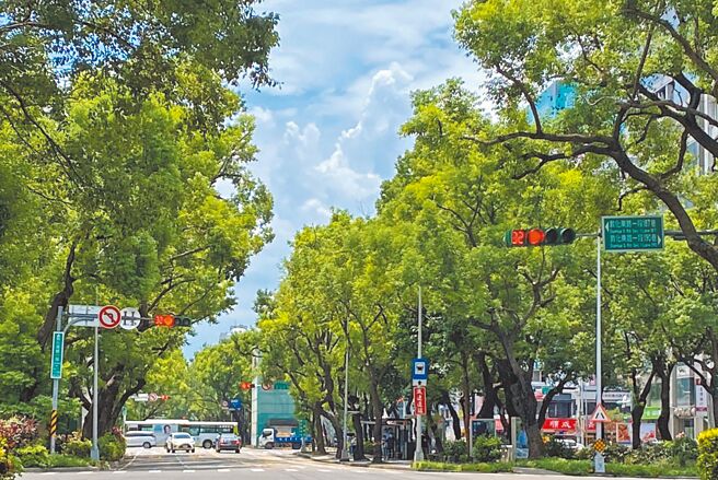 台北巿今年全年都更危老案总推案量上看2000亿，其中有林荫大道的敦化南北路，因近年进入收割期，促使新案大爆发。（本报资料照片)