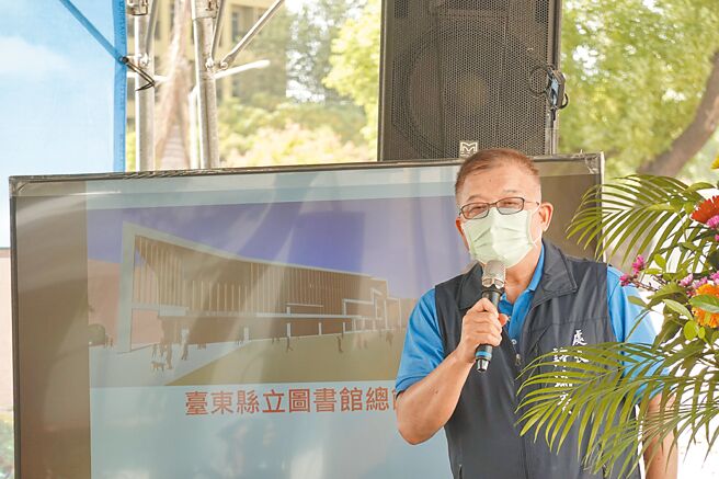 台东太平溪右岸工程引发民怨，县府建设处长许瑞贵竟怒呛社区居民。（本报资料照片）