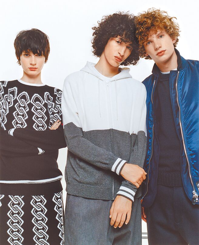 顶级富豪贵妇喜爱的Loro Piana年轻化，与藤原浩携手推出胶囊系列。（Loro Piana提供）