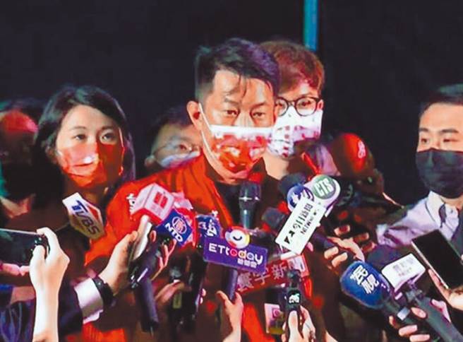 陳柏惟遭罷免，史上新高的罷免投票率，讓他立委任期就此結束。（中時新聞網）