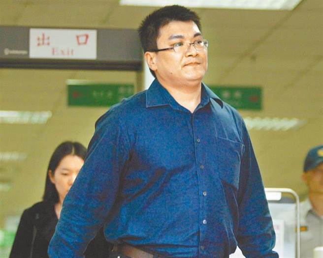 扁驸马赵建铭父子确定26日入监，分别蹲台中、台南监狱。(中时资料库)