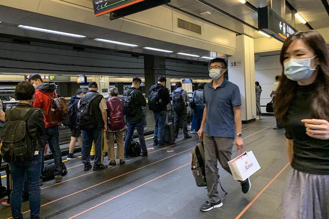 高铁公司表示，高铁台湾高铁受今(24）日受宜兰地区发生规模6.5地震影响。（示意图，邓博仁摄）