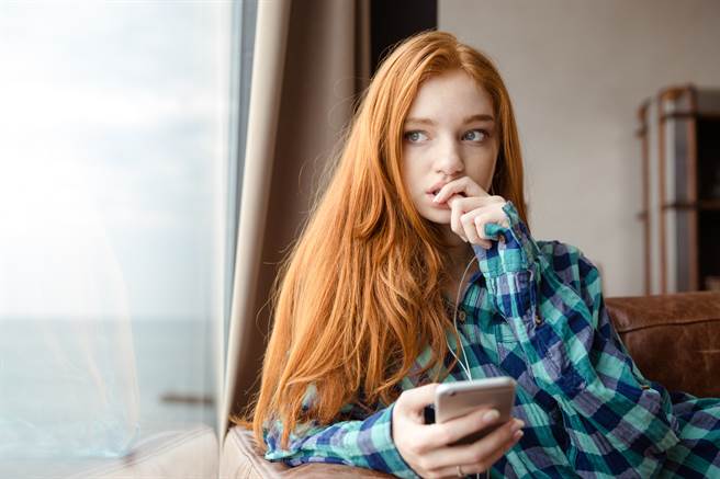 獅子座、金牛座和巨蟹座的人最缺乏自信，很害怕別人會嘲笑自己。(示意圖/達志影像)