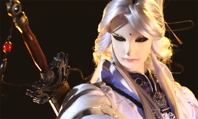 素还真少年故事 2022春节《素还真》揭晓神秘起源