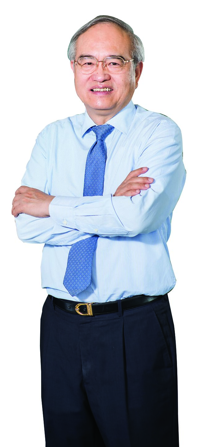 义隆董事长叶仪皓。图／本报资料照片