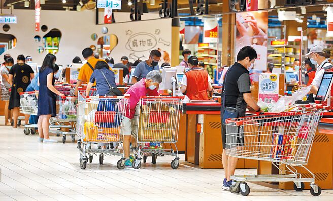 通膨思考的两盲点图╱本报资料照片