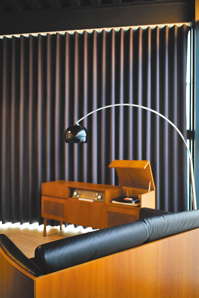 RUMspace用設計家具營造出「自己的房間」的愜意。（RUMspace提供）