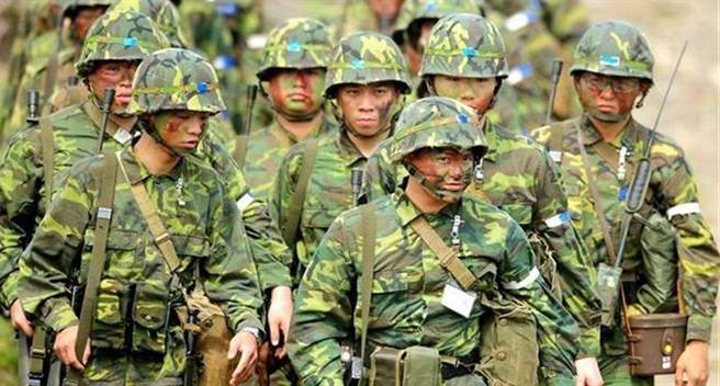 服兵役期间也可以继续参加劳保！(示意图/中时资料照)