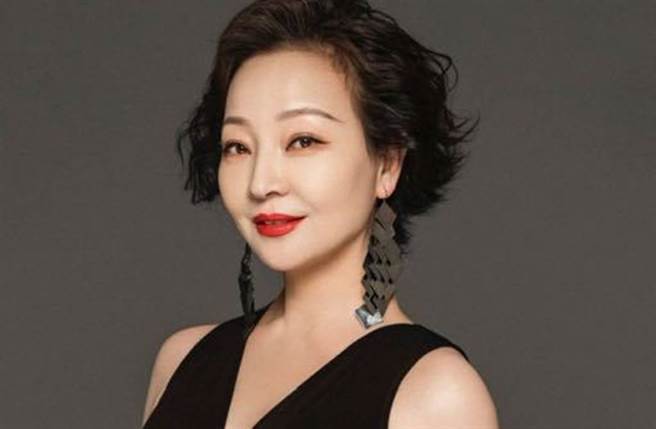 马羚出道近40年，累积不少影视作品。(图／翻摄自马羚微博)