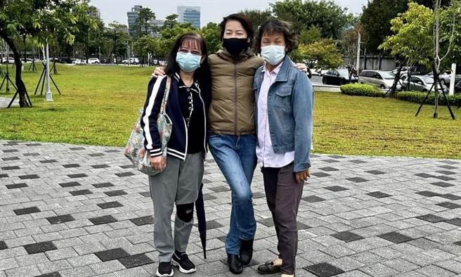 黄珊珊》环境友善永续公园 松荣公园。（爱传媒提供）