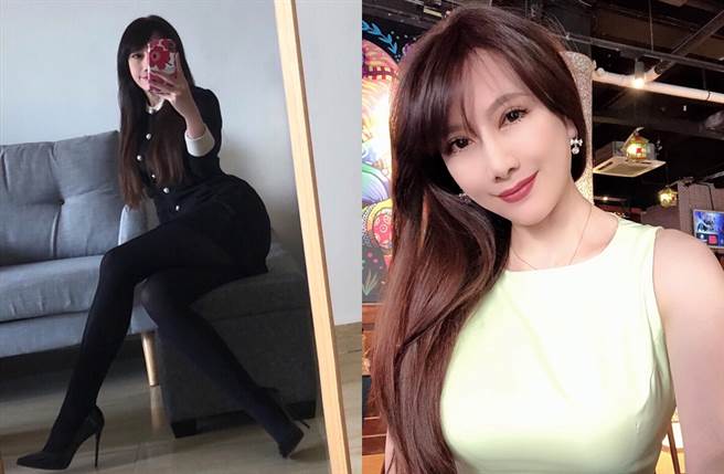 陈子璇被问老板是给了多高的薪水，才让她那么拚命工作，她反倒觉得是要很努力，才能拿到高薪。(取材自陈子璇脸书)