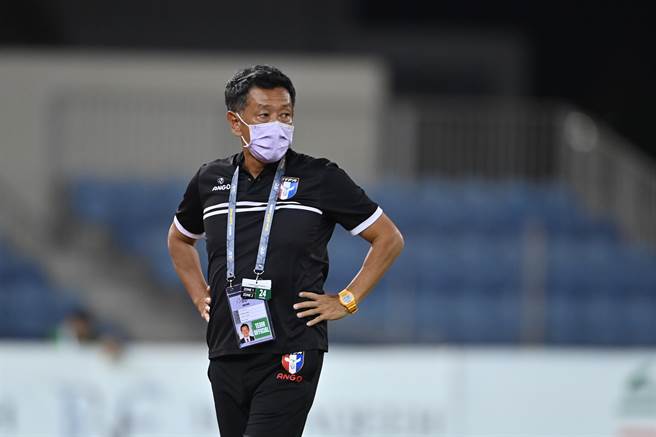 中华女足日籍教头越后和男。（中华足协提供）