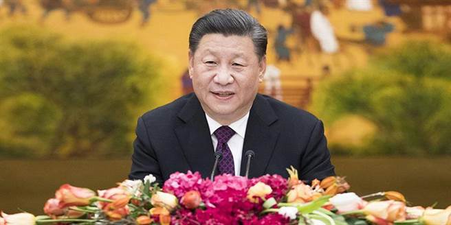 中国国家主席习近平。（新华社）