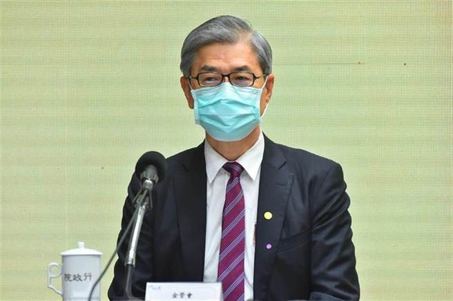 黃天牧。(圖/政院提供)