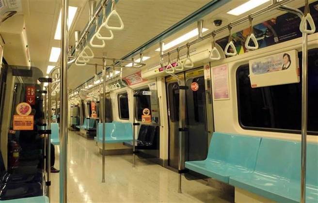 北捷示意圖(圖/中時資料照)