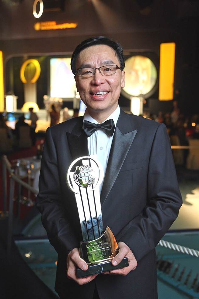 成霖创办人欧阳明辞世。（图／成霖提供）