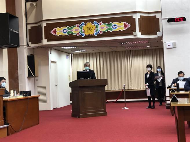 金管會主委黃天牧（圖／吳靜君攝）