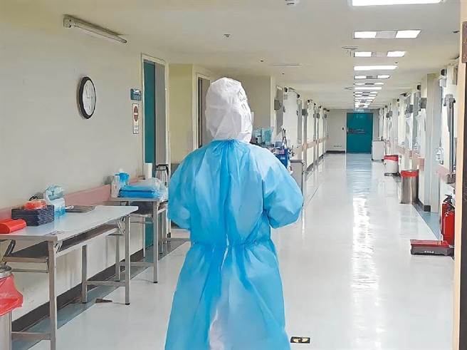 正妹医院叫饮料要求送到医院门口，却被外送员呛「我在太平间等妳」。图为医院示意图。(资料照)