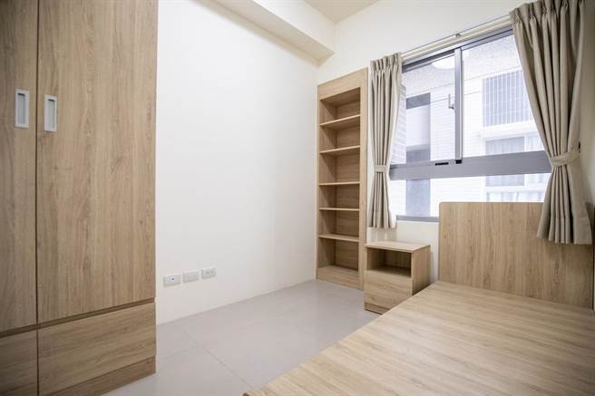 南屯精科乐活好三房型。（台中市政府提供）