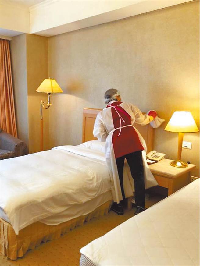 陈时中表示，明年春节返台人数恐超过3.1万人，防疫旅馆恐不足以因应。（报系资料照)