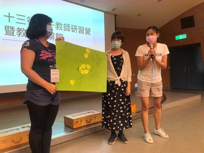 十三行博物馆种子教师研习营超精实(戴上容摄)