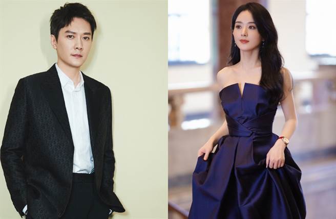 赵丽颖离婚后，始终以「好朋友」来称呼旧爱冯绍峰。(取材自iFengstudio微博、赵丽颖工作室微博)