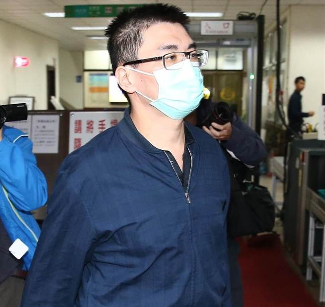 赵建铭被判囚3年8月定谳。（资料照/杜宜谙摄）
