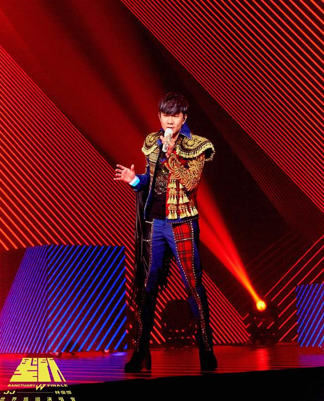 林俊傑下個月將舉辦實體演唱會。（資料照／JFJ PRODUCTIONS提供）