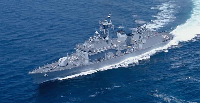 韩国海军广开土大王级驱逐舰。(图/美国海军资料库)