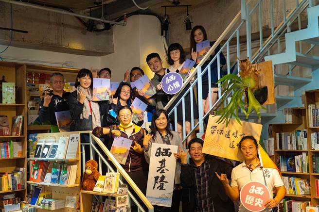 观光及城市行销处长曾姿雯表示，欢迎民眾深入走访基隆市区巷弄，用在地的角度与视野一步步感受基隆气味。（基隆市政府提供／陈彩玲基隆传真）