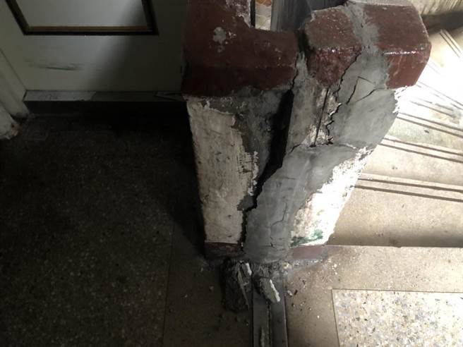 6.5强震撼动全台，3步骤自我检查房屋结构。（示意图／本报资料照）