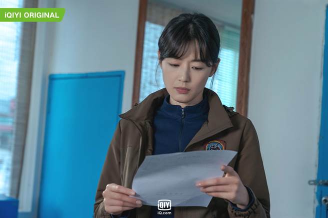 全智贤主演《智异山》在韩国衝出高收视，也吸引全球观眾高度关注。（爱奇艺国际站提供）