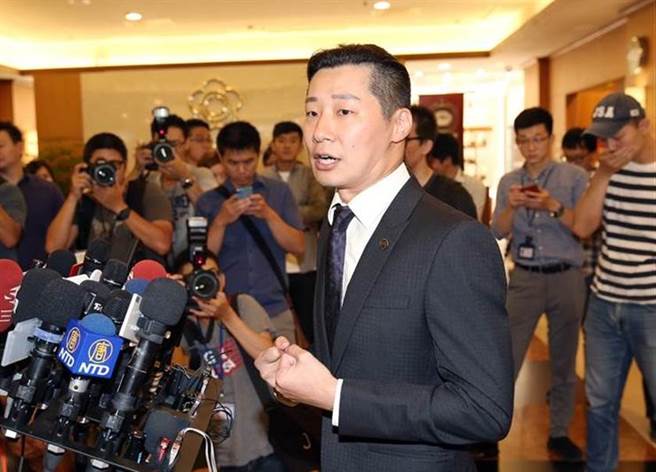 立委林昶佐成為下一個被發動罷免的對象。（本報資料照／姚志平攝）