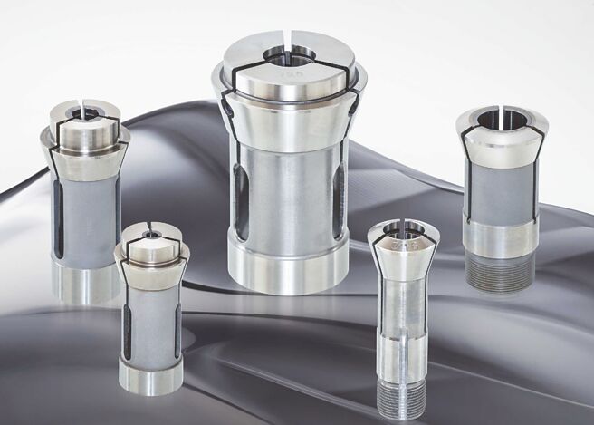 佑伦筒夹「精、准、稳」咬夹能力所向无敌。图／佑伦筒夹提供