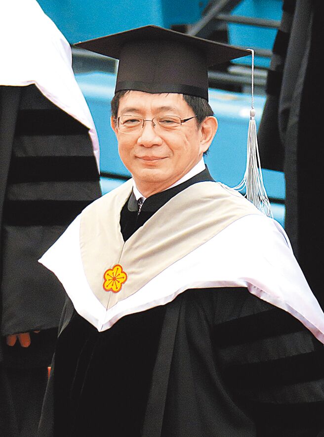 台灣大學校長管中閔表明不再續任。（本報資料照片）