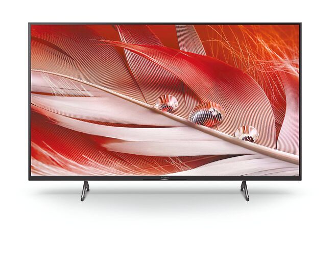 美丽华百乐园推荐SONY 4K OLED智慧联网电视X90J系列，推荐价4万9900元起。（美丽华百乐园提供）