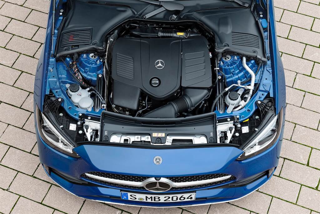 Mercedes-Benz GLE與GLE Coupe新增柴油48V輕油電混合車型（圖／CarStuff）