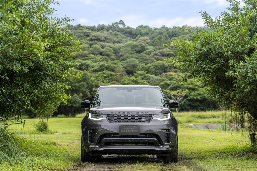 汽柴雙動力雙規格329萬元/357萬元，小改款 Land Rover Discovery 5 正式發售！（圖／CarStuff）