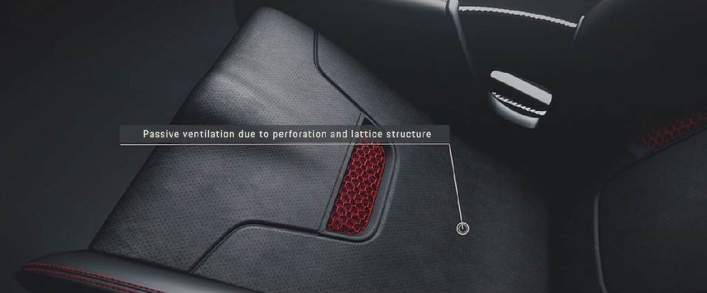Porsche正式推出創新的3D列印「人體形態」全桶賽車座椅 上一世代部分車型也可升級（圖／CarStuff）
